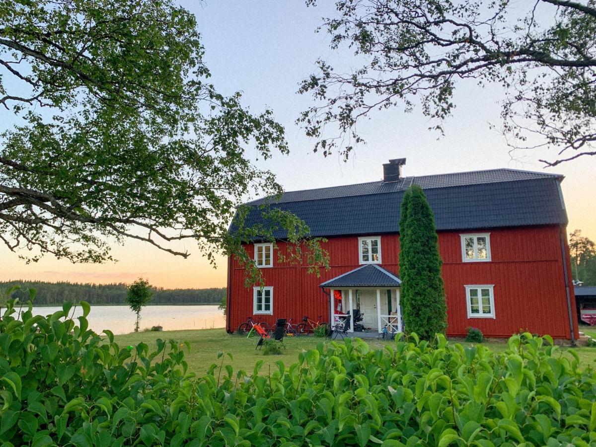 Holiday home Tussered Håcksvik Eksteriør billede