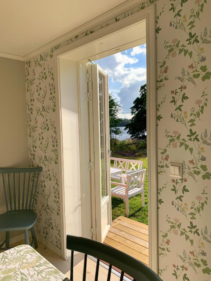 Holiday home Tussered Håcksvik Eksteriør billede